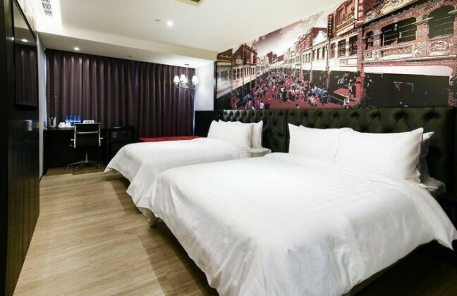 FX Hotel Tainan - Photo3