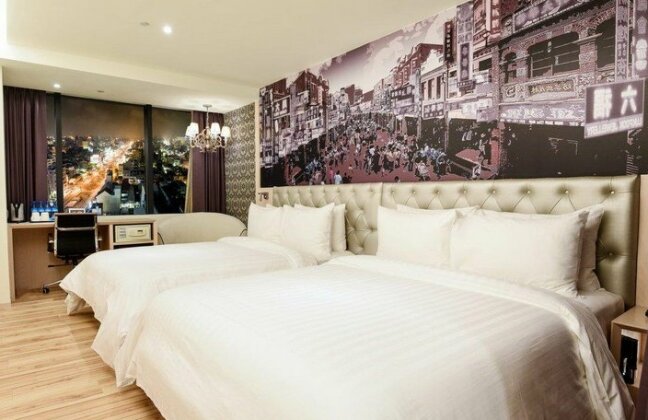 FX Hotel Tainan - Photo4