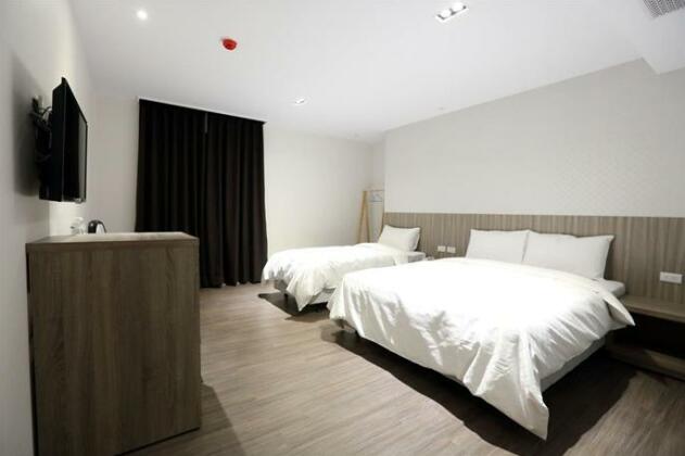 Hotel Brown - Chihkan Branch - Photo2