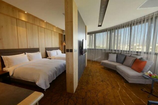 Hotel Chateau Anping - Photo3