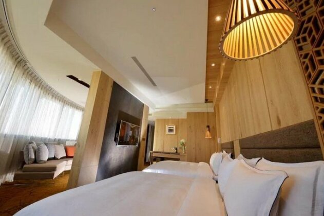 Hotel Chateau Anping - Photo5
