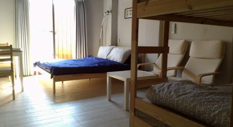 I-FA Dorm - Photo3