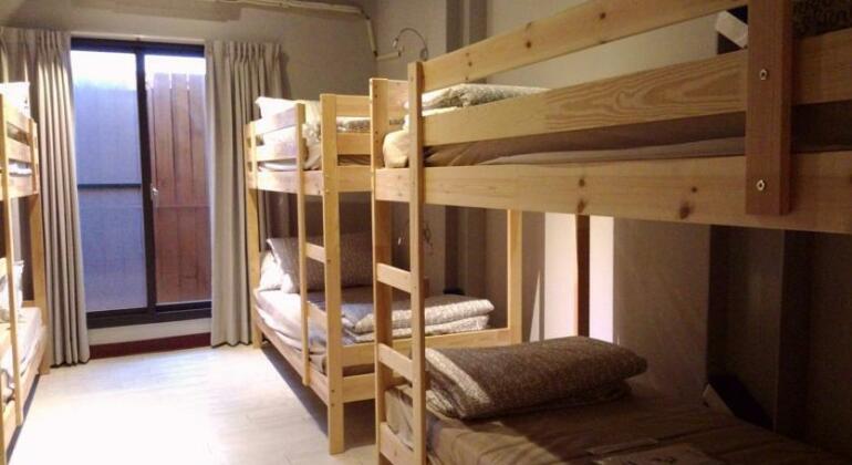 I-FA Dorm - Photo4
