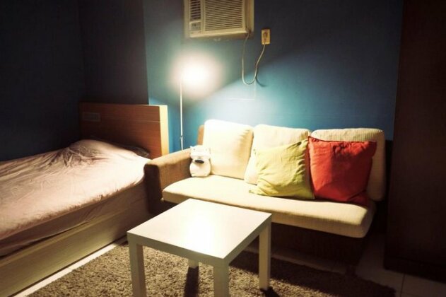 In love with Tainan B&B