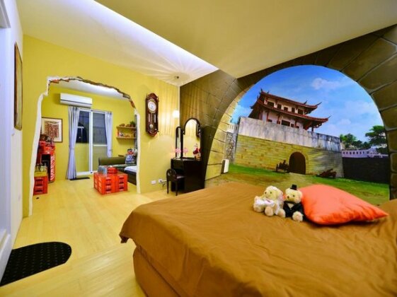 Jack's House Tainan City - Photo2