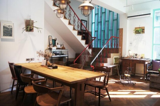 Jimu's Share Space - Photo2