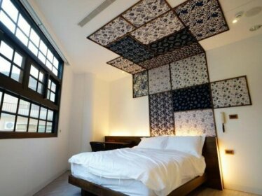 Journey Hostel Tainan City