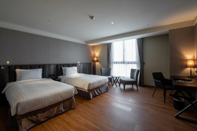 Lai Hotel Tainan City - Photo3