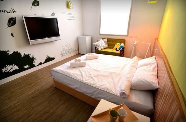 Leaf Hostel - Photo4