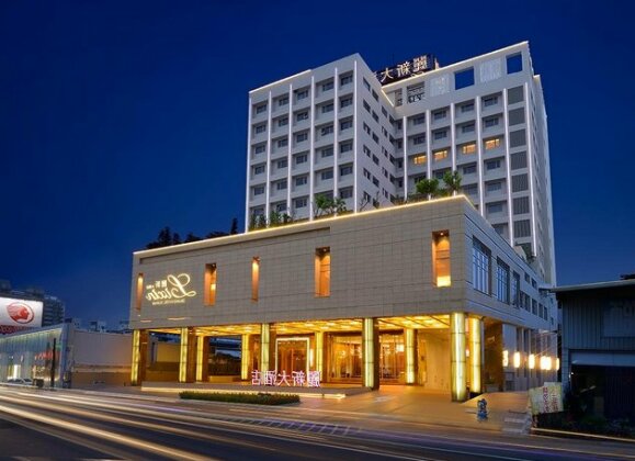 Lixin Grand Hotel - Photo2
