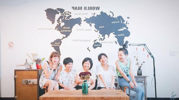 OC Hostel - Photo3