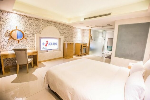 OHYA Boutique Motel-Xinying - Photo4