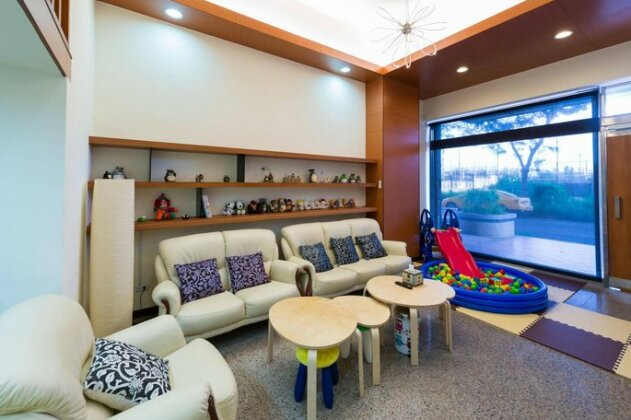 Secret Anping Family B&B