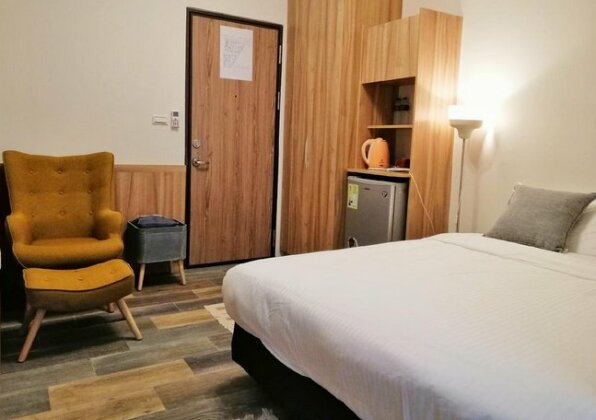 See U Tainan Apartment - Photo4