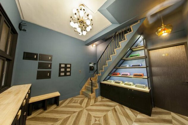 Slow Inn Tainan City - Photo4