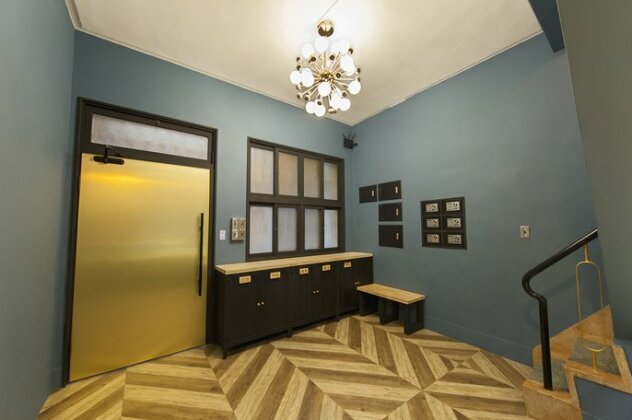 Slow Inn Tainan City - Photo5