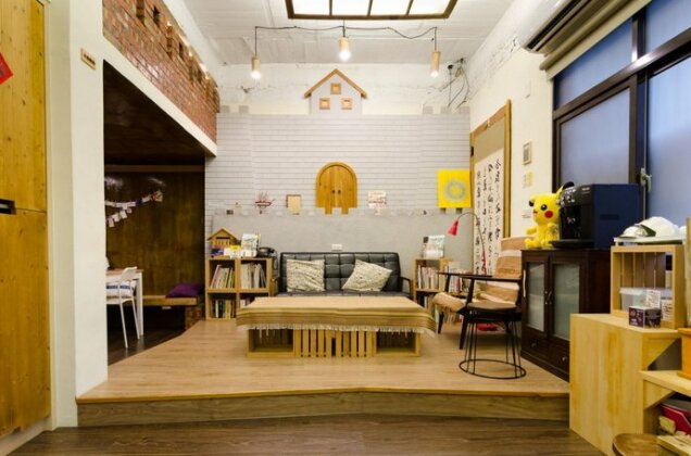 Slow Pace Tainan Hostel - Photo3