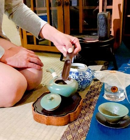 Tai-Wong Tatami Room Hostel - Photo3
