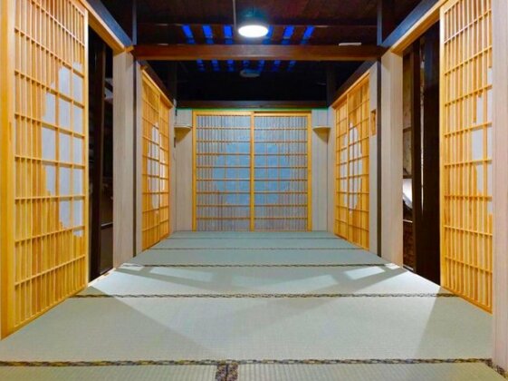 Tai-Wong Tatami Room Hostel - Photo5