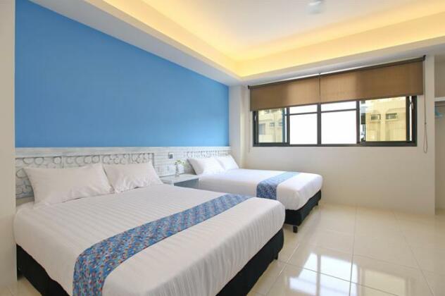 Tainan An Ping 72 HOSTEL - Photo3
