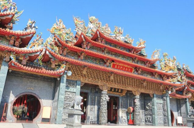 Tainan Anping House - Photo4