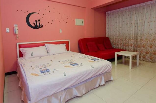 Tainan Here Hostel 3 - Photo4