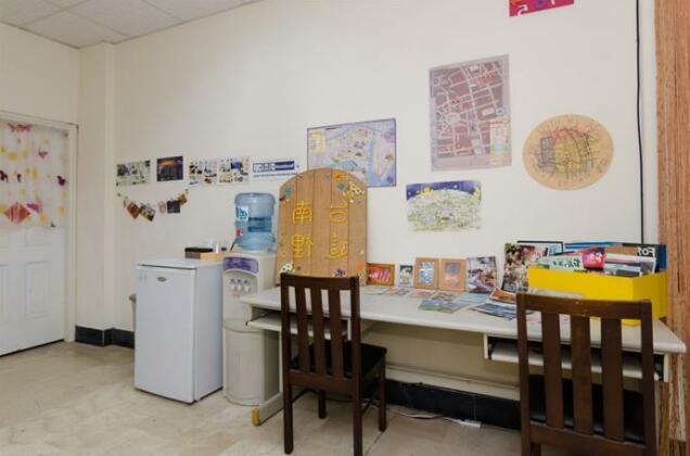 Tainan Here Hostel - Photo3