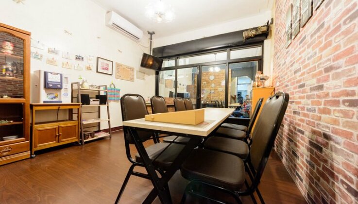 Tainan Quiet Hostel - Photo2