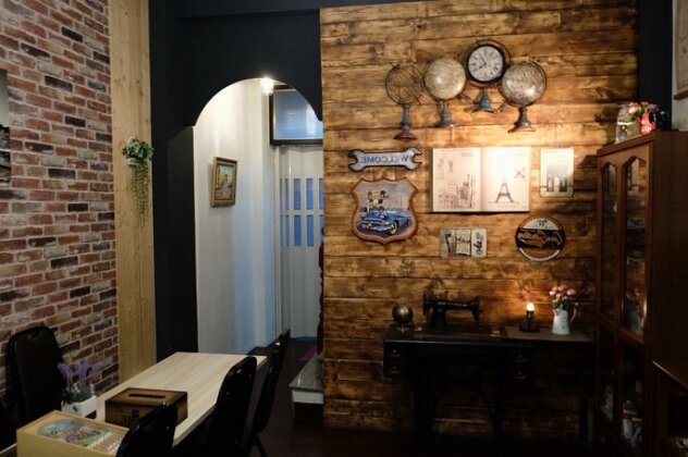 Tainan Quiet Hostel - Photo3