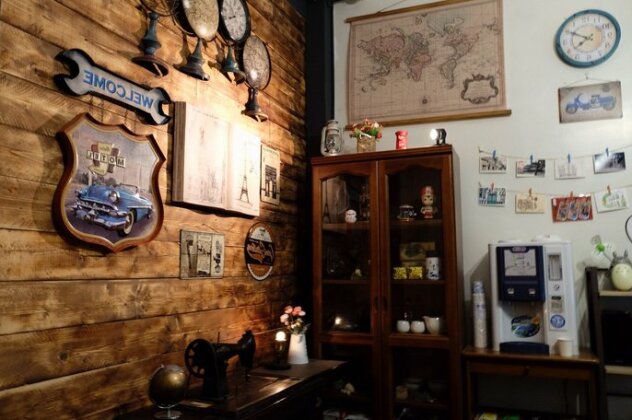 Tainan Quiet Hostel - Photo4