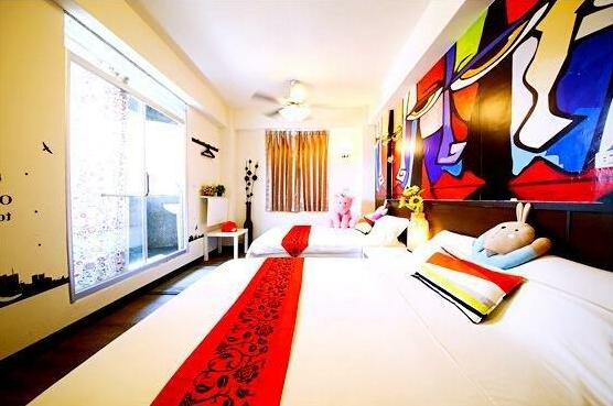 Tainan Station B&B - Photo2
