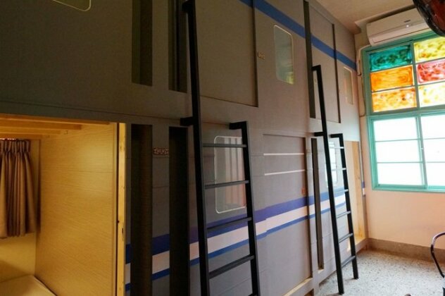 Tainan Train Sound - Adult Only - Photo2