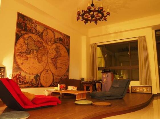Taiowan One Piece Anping House - Photo3