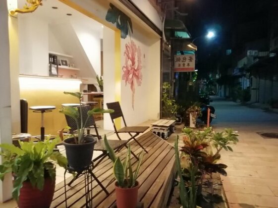 Te en Te Tea & Hostel