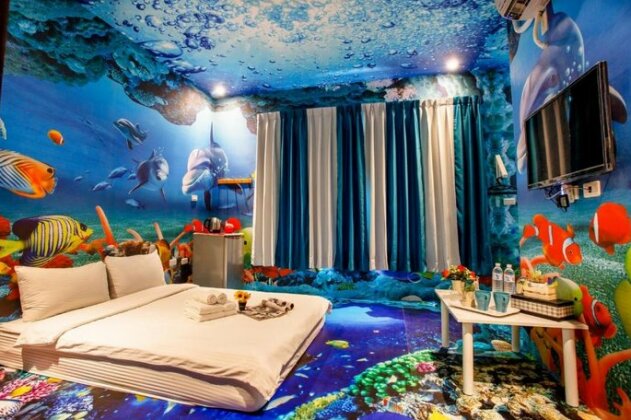 Underwater World - Photo4