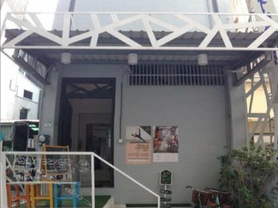 Wow Tainan Hostel - Photo2
