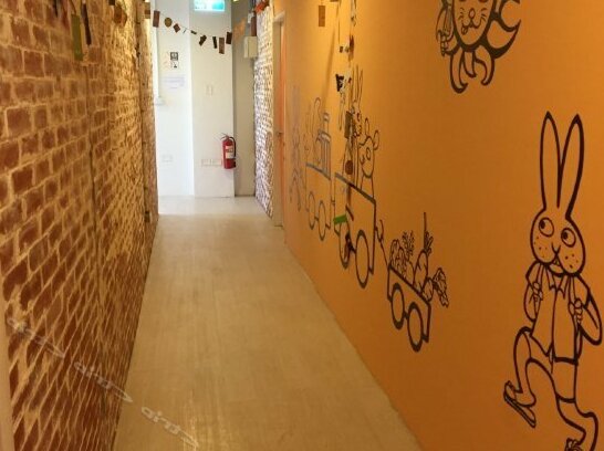 Wow Tainan Hostel - Photo3