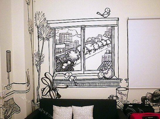 Wow Tainan Hostel - Photo4