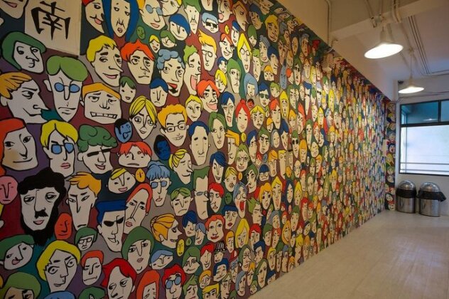 Wow Tainan Hostel - Photo5