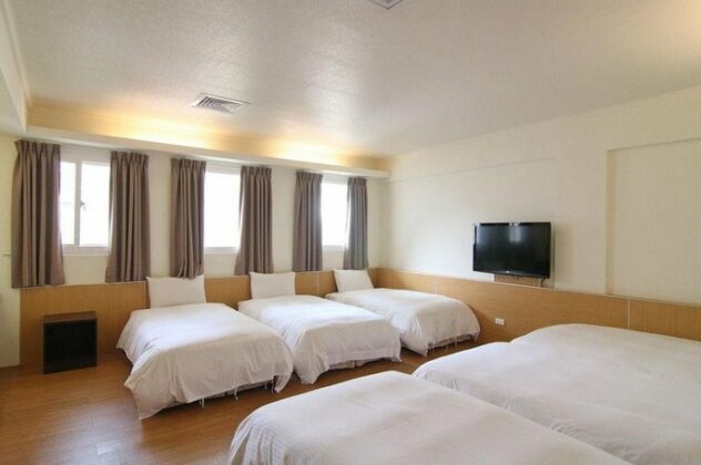 Wusanto Huching Resort Hotel - Photo4