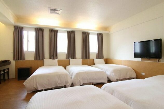 Wusanto Huching Resort Hotel - Photo5