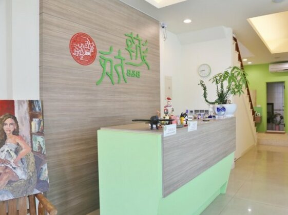 You Lyu B&B for Backpackers - Photo2