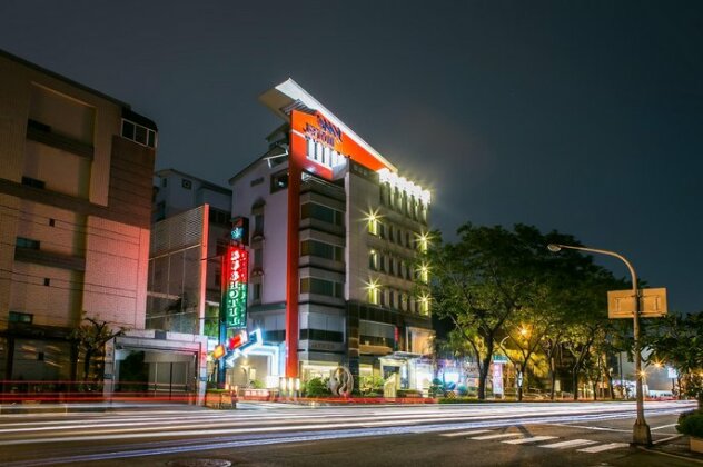 Yung Hwa Chun Hotel