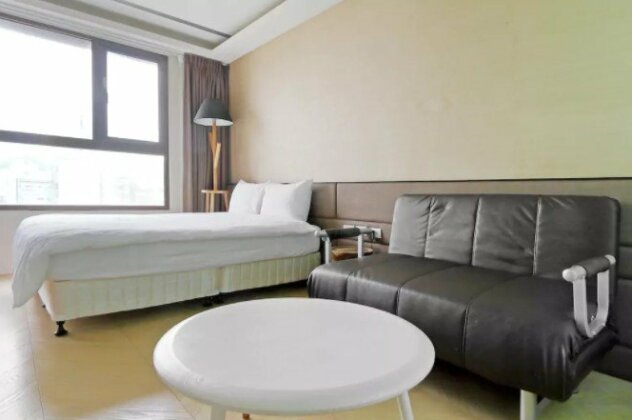 3 Taipei Taitung Mansion Luxury Elevator Management 2-4 Rooms Executive Room Mrt Mrt Station 2 - Photo5