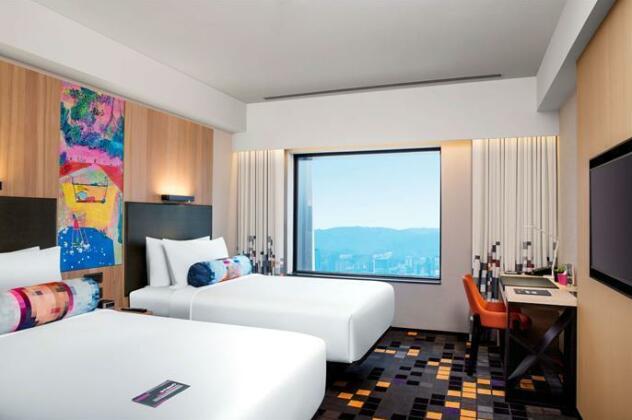 Aloft Taipei Beitou - Photo2