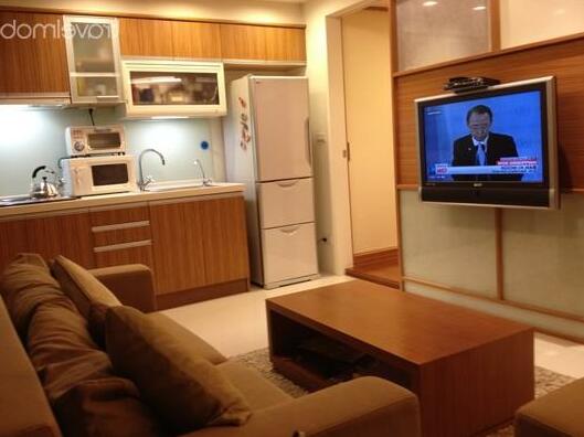 AnHe 2 BR Apt with washer&wifi near MRT - Photo5