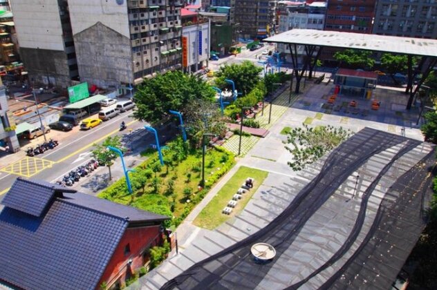 Art'otel Ximending Taipei - Photo3