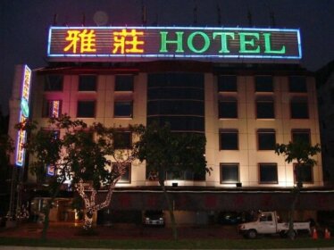 Attic Hotel Taipei City