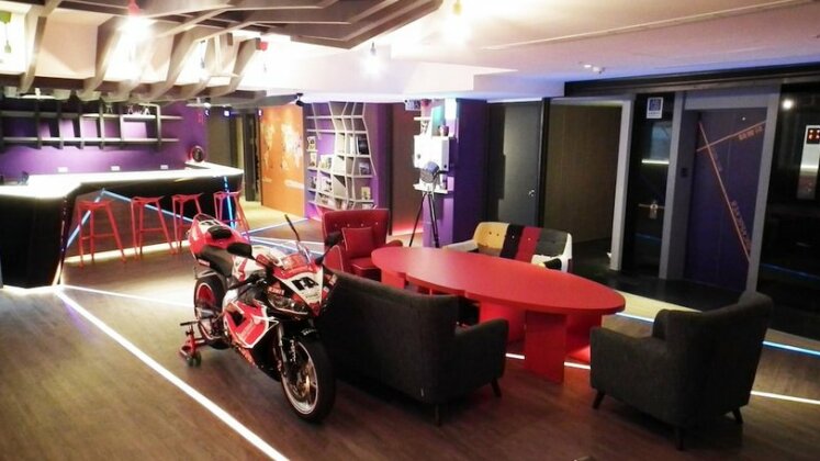 Best Hostel Taipei City - Photo3