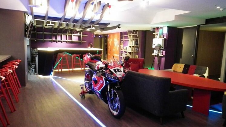 Best Hostel Taipei City - Photo4